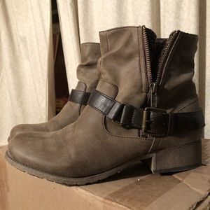 Jellypop Rosalie Ankle Boots